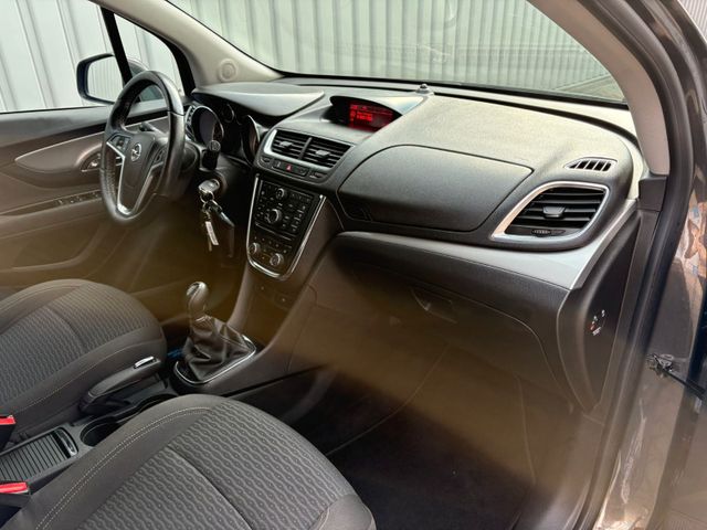 OPEL Mokka Edition ecoFlex — Bild 10