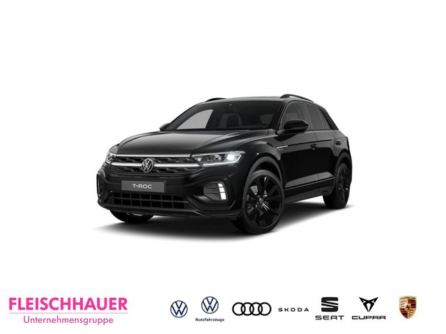 Volkswagen T-Roc R-Line 1.5 l TSI Sportpaket StandHZG AHK-a