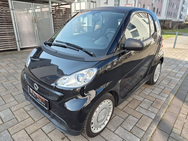 Smart ForTwo Coupe Micro Hybrid Drive 45kW