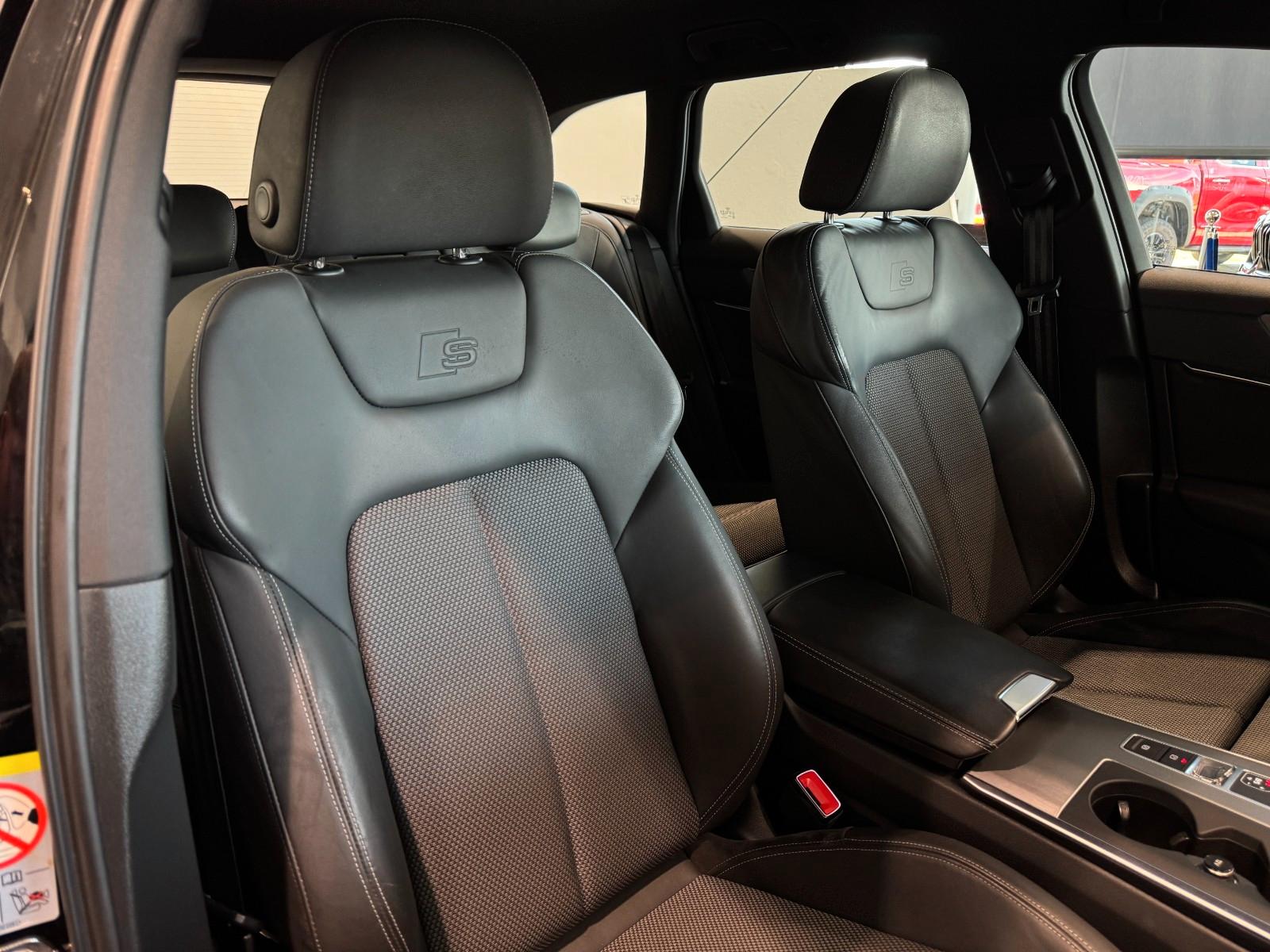 Audi A6 Avant 40 TDI quattro S-line Plus ViCo Sthzg