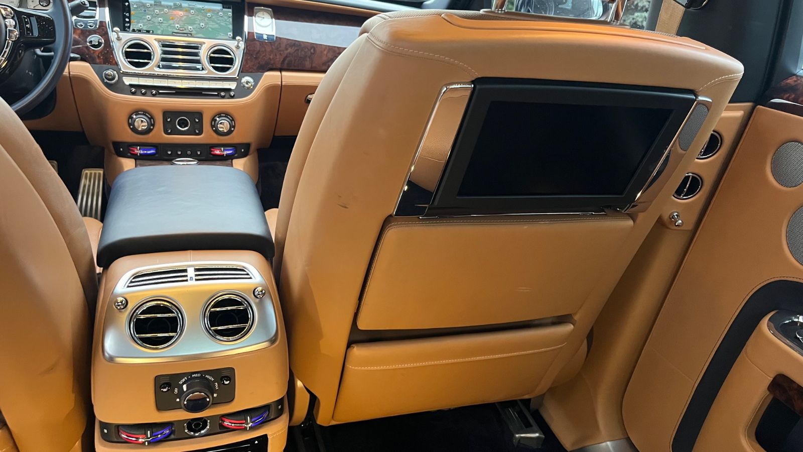 Rolls-Royce Ghost II Exclusiv 24-Zoll Starlighter LED HeadUp foto 6