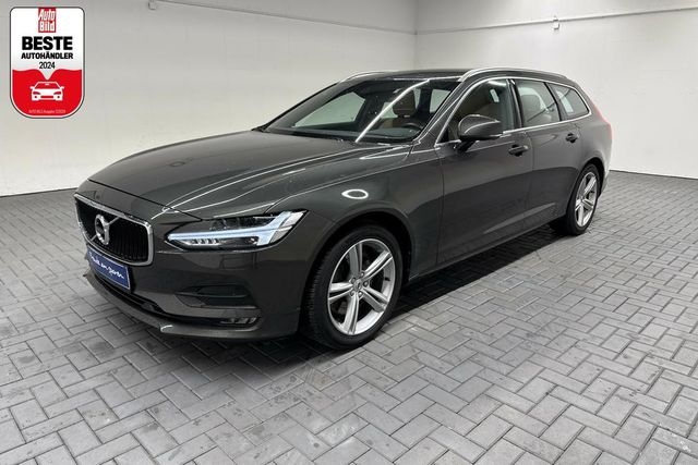 Volvo V90 T5 Momentum LED/Navi/Leder/SHZ/Kam/el.Heck/1