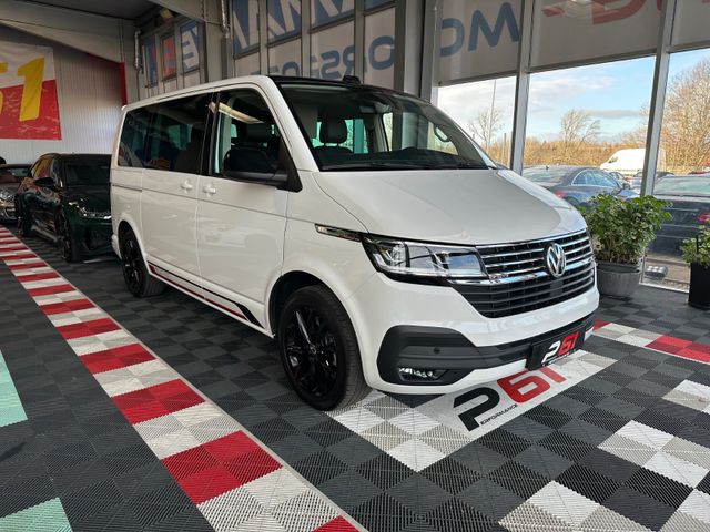 Volkswagen T6 Multivan / mega Ausstattung / TV / AHK/Allrad