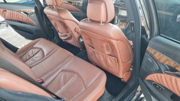 Mercedes E 350 - 8