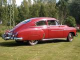 Chevrolet Fleetline Deluxe - Chevrolet: Del