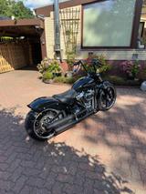 Harley-Davidson Breakout 114