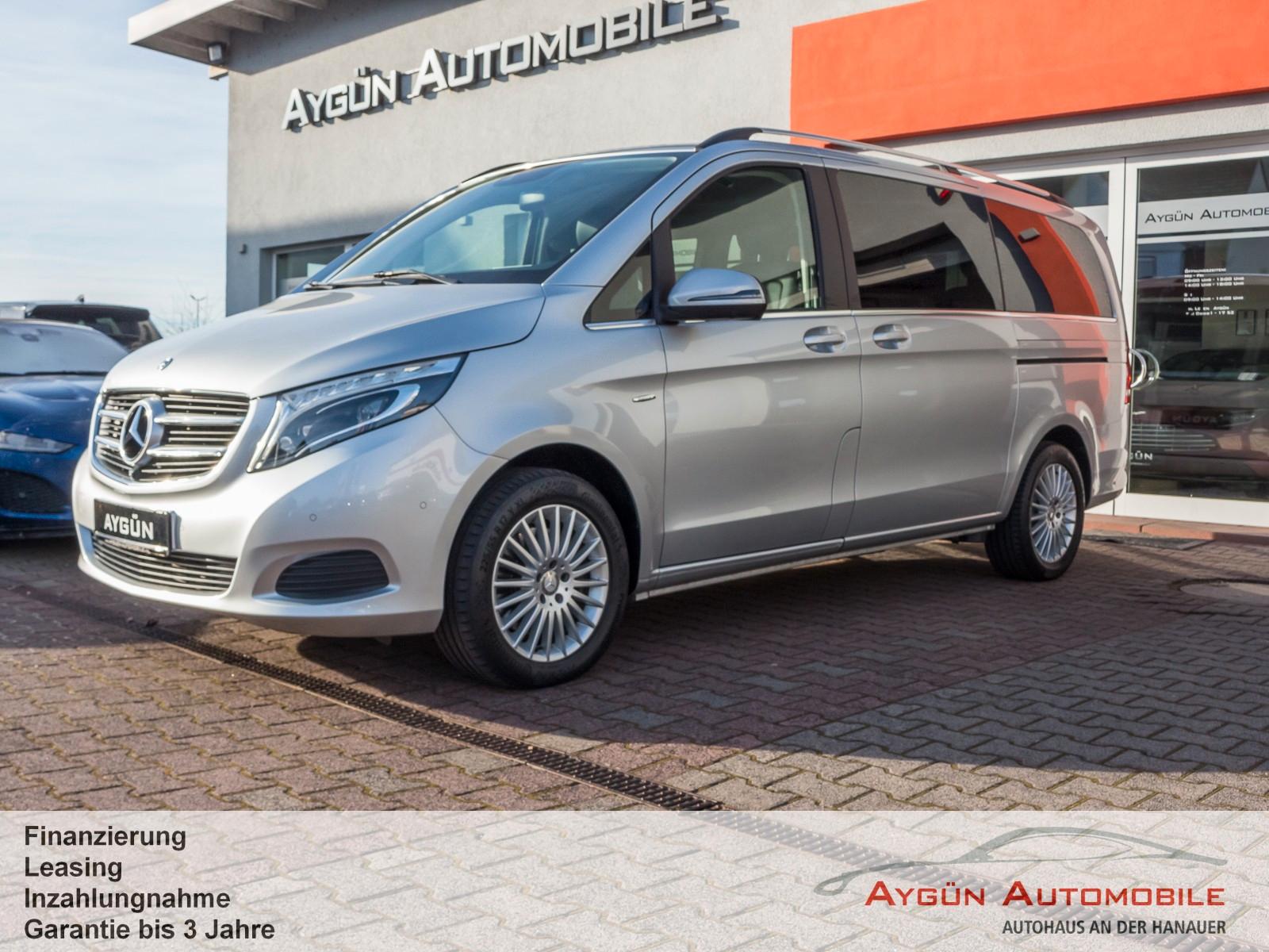 Mercedes-Benz V250 CDI*lang*4Matic*Avantgarde-Edition*Sitzklim