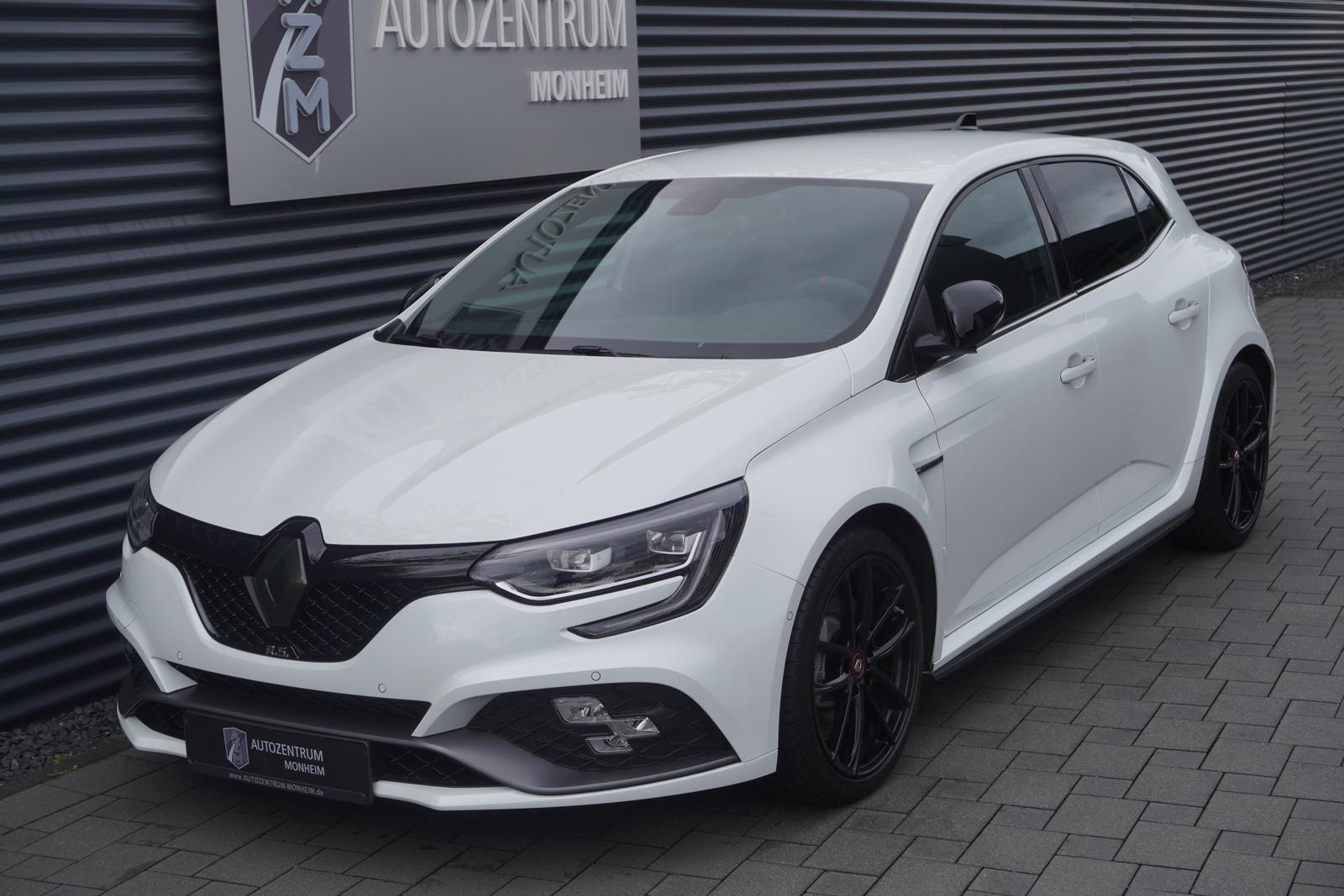 Renault MEGANE R.S.|VIRTUAL|NAVI|KAMERA|SITZHEIZUNG|LED