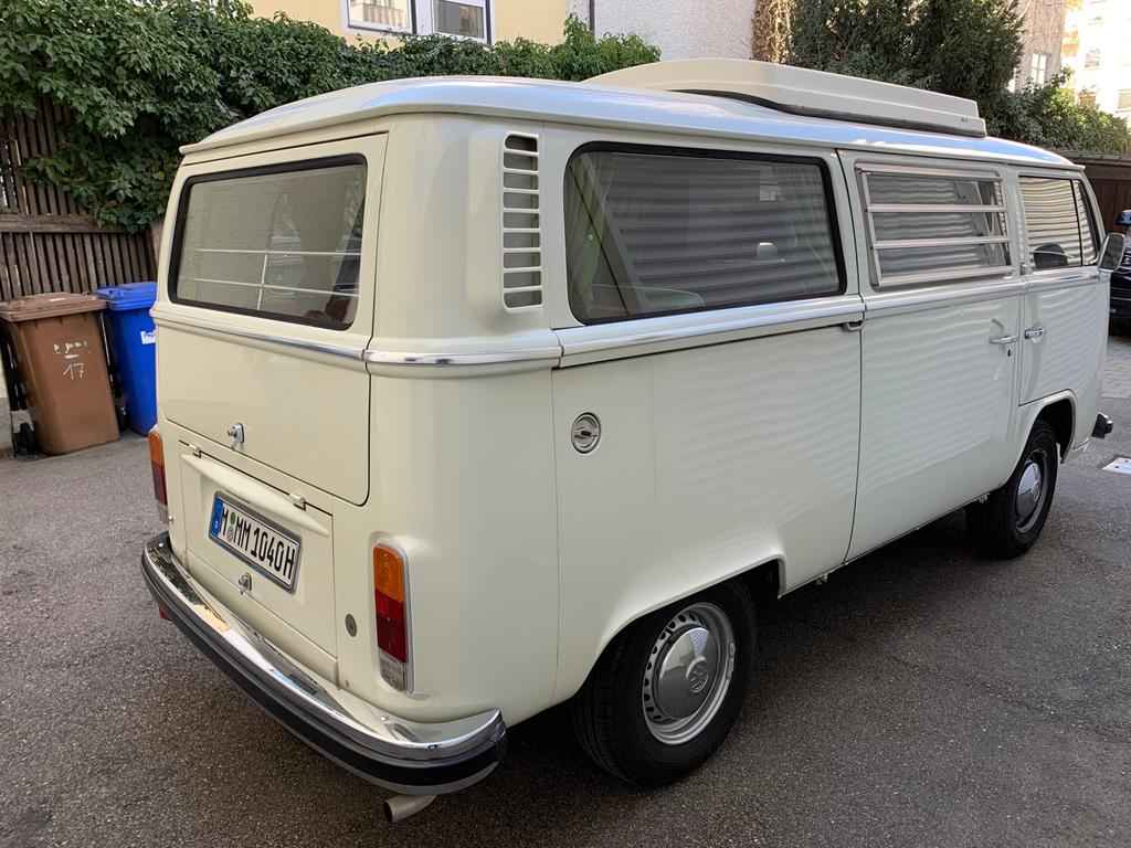 Volkswagen T2