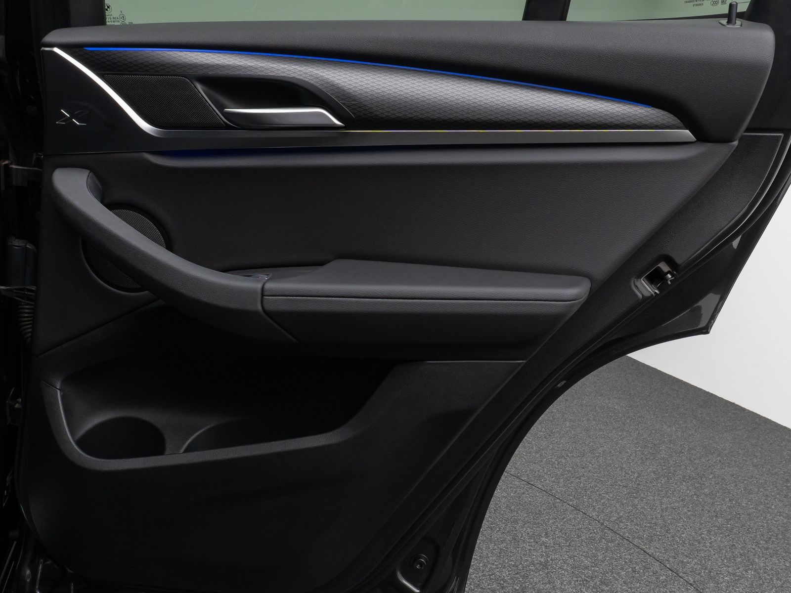 Fahrzeugabbildung BMW X3 xD20i M Sport Laser Kamera DAB HiFi Komfort