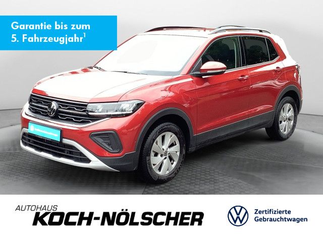 Volkswagen T-Cross 1.5TSI DSG Life Navi LED Kamera Sitzheiz foto 1