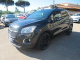 Chevrolet Trax 1.7 CRDI 130CV E5 PELLE TOTALE/TE - schwarze Chevrolet Trax