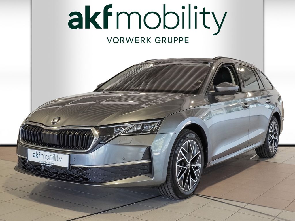 Image of Skoda Octavia