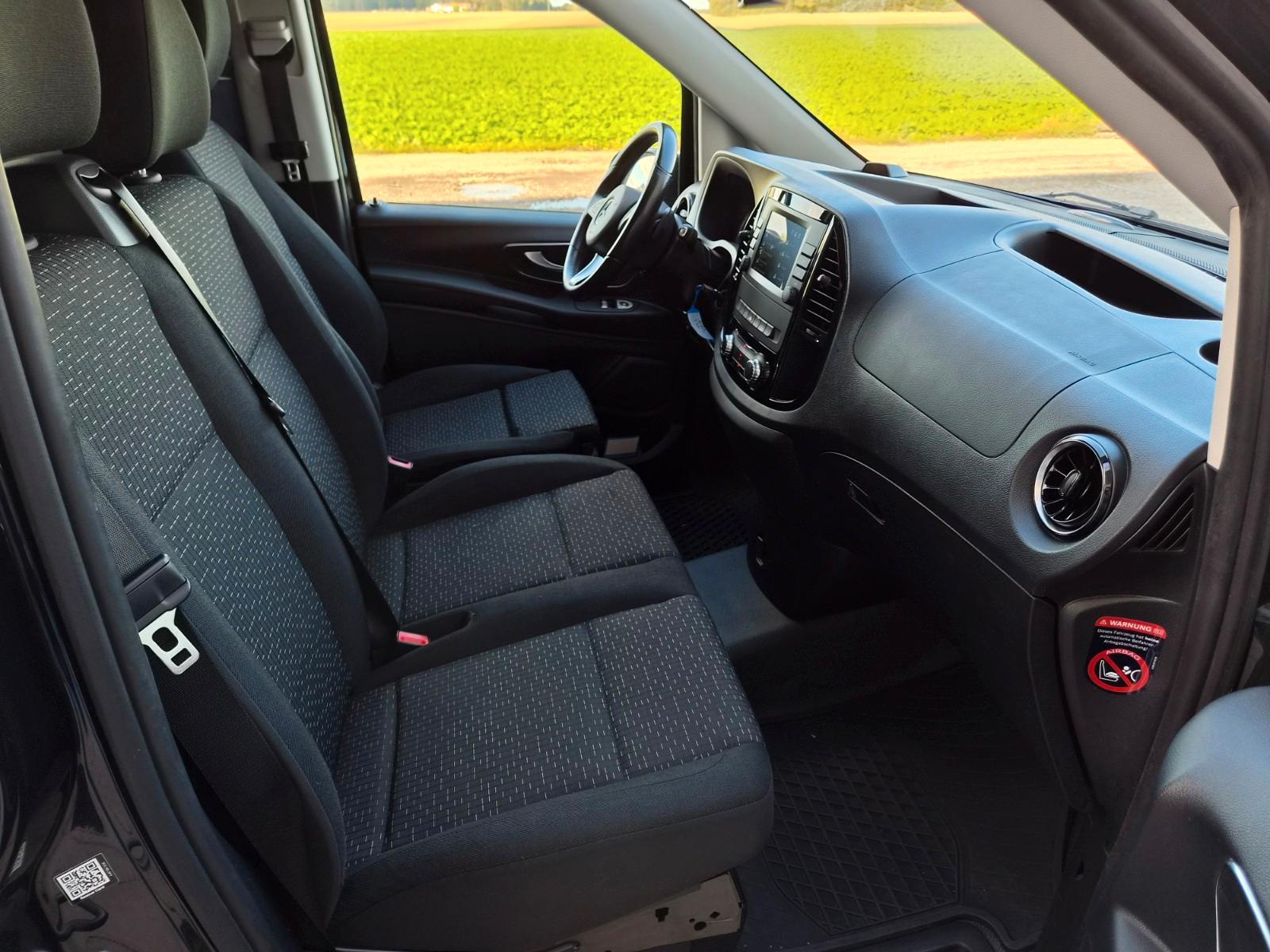 Mercedes-Benz Vito 116 CDI Select Kompakt