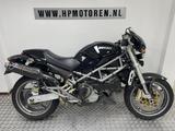 Ducati MONSTER S4 916 FULL OPTION BOVAGGARANTIE 14519 K - Angebote