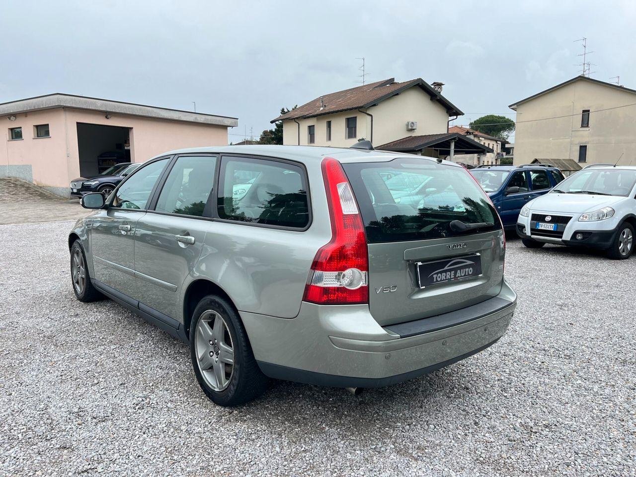 Volvo V50 2007 — photo 5