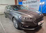 Ford Mondeo Turnier Titanium-1.HD-STANDHZ-GARANTIE- - Ford Mondeo Gebrauchtwagen in Düsseldorf