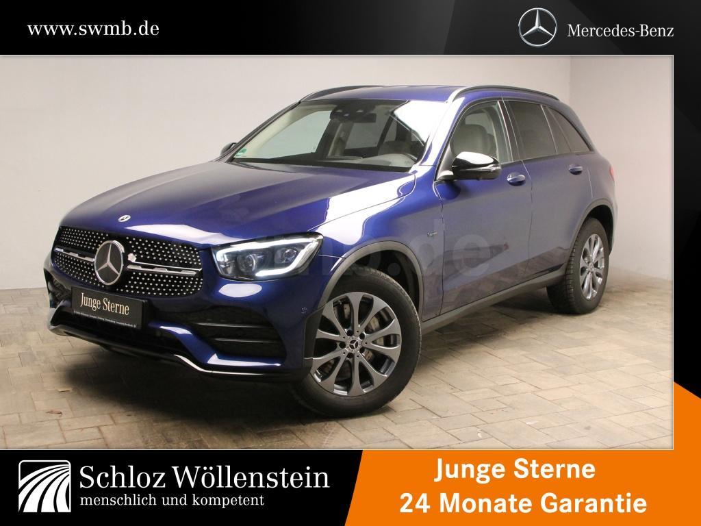 Mercedes-Benz GLC 300de 4M AMG/MULTIBEAM/BusinessP/Fahrass/HuD