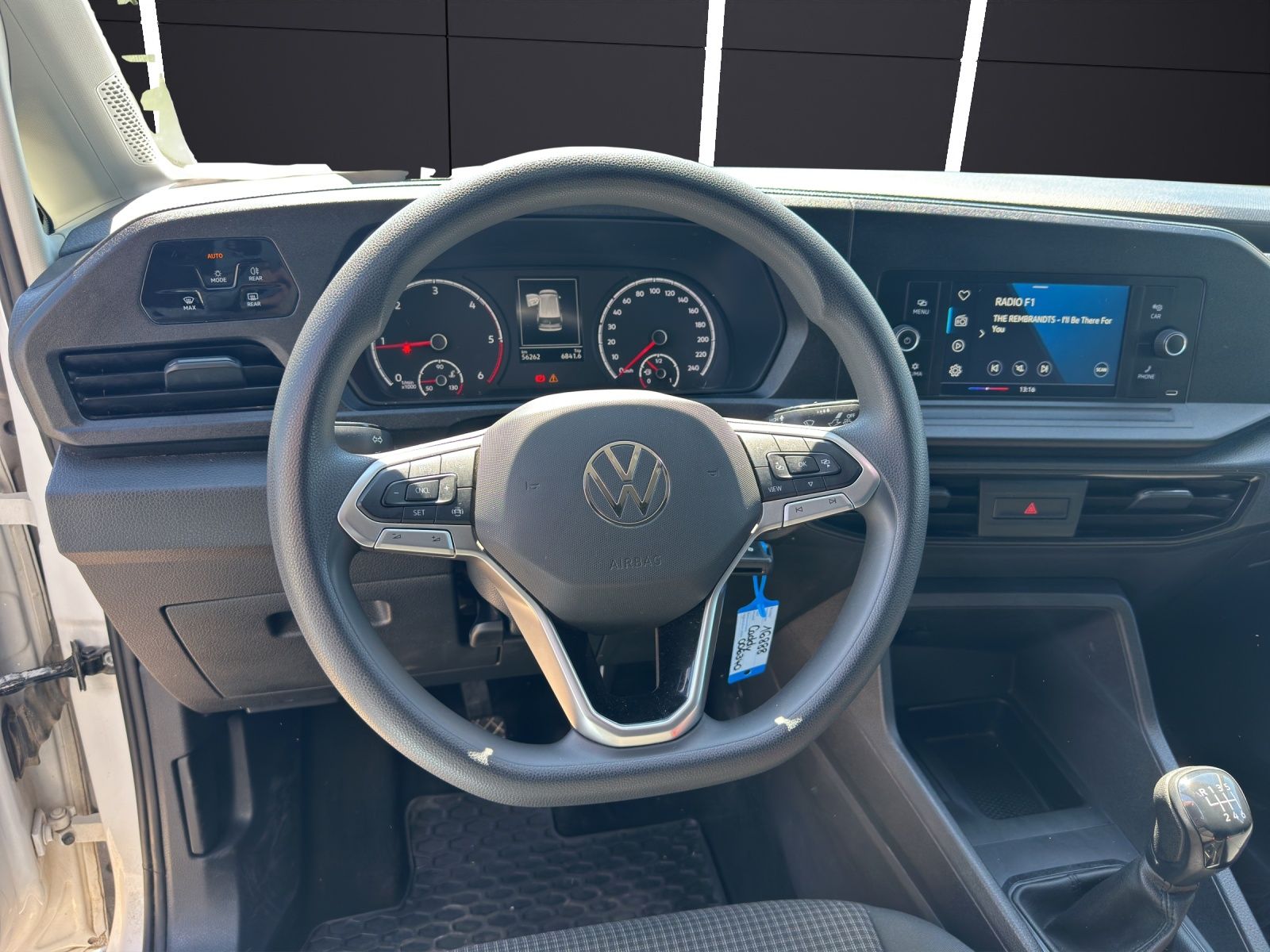 Fahrzeugabbildung Volkswagen Caddy Kasten TDI AHK KLIMA DAB+ Bluetooth