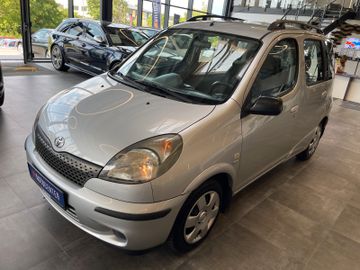 Toyota Yaris 1.3 linea sol *Klima*TÜV0826*AHK*