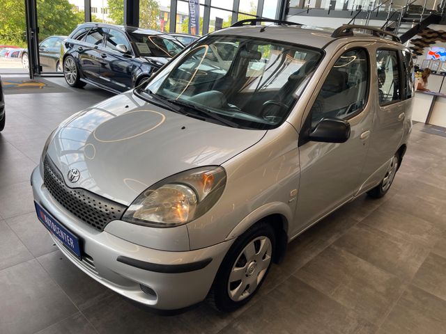 Toyota Yaris 1.3 linea sol *Klima*TÜV0826*AHK*