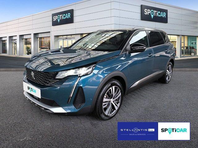 Peugeot 5008 1.2 PureTech 130 Allure P ack Automatik
