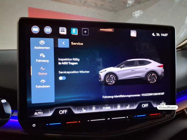 Cupra Tavascan - Bild 4