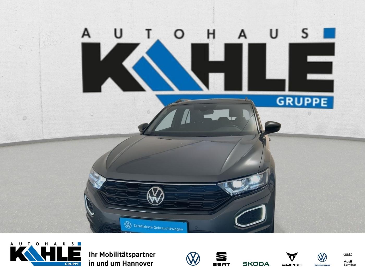 Volkswagen T-Roc 1.5 TSI DSG Style