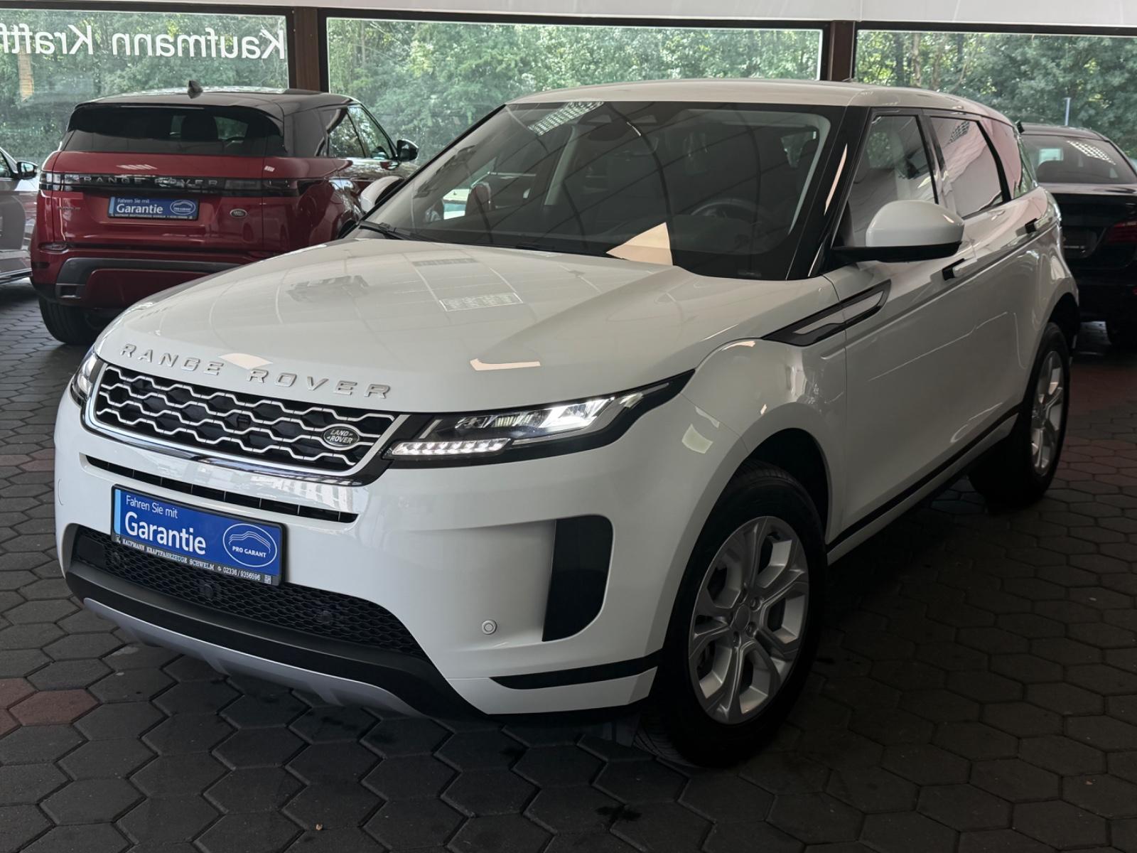 Land Rover Evoque D165*AWD*AUTOMATIK*1HD*CARPLAY*KAMERA*