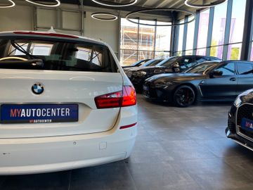 BMW 530 d xDrive *VOLLLEDER*NAVI*AHK*4-ZONEN KLIMA*