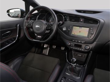 Kia Ceed GT-Track 1.6 T-GDi Pano Xenon Navi Kamera