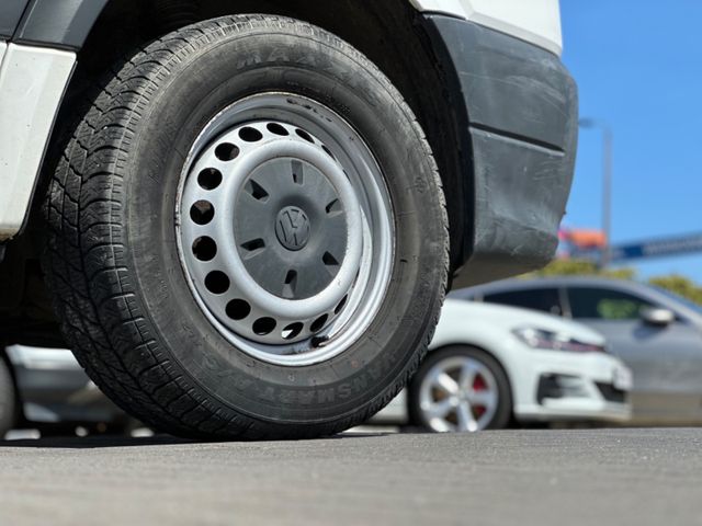 Volkswagen Crafter  Kasten 35 mittel L2H2 Hochdach