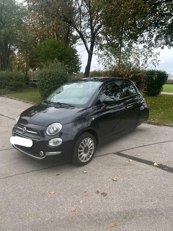 Image of Fiat 500e