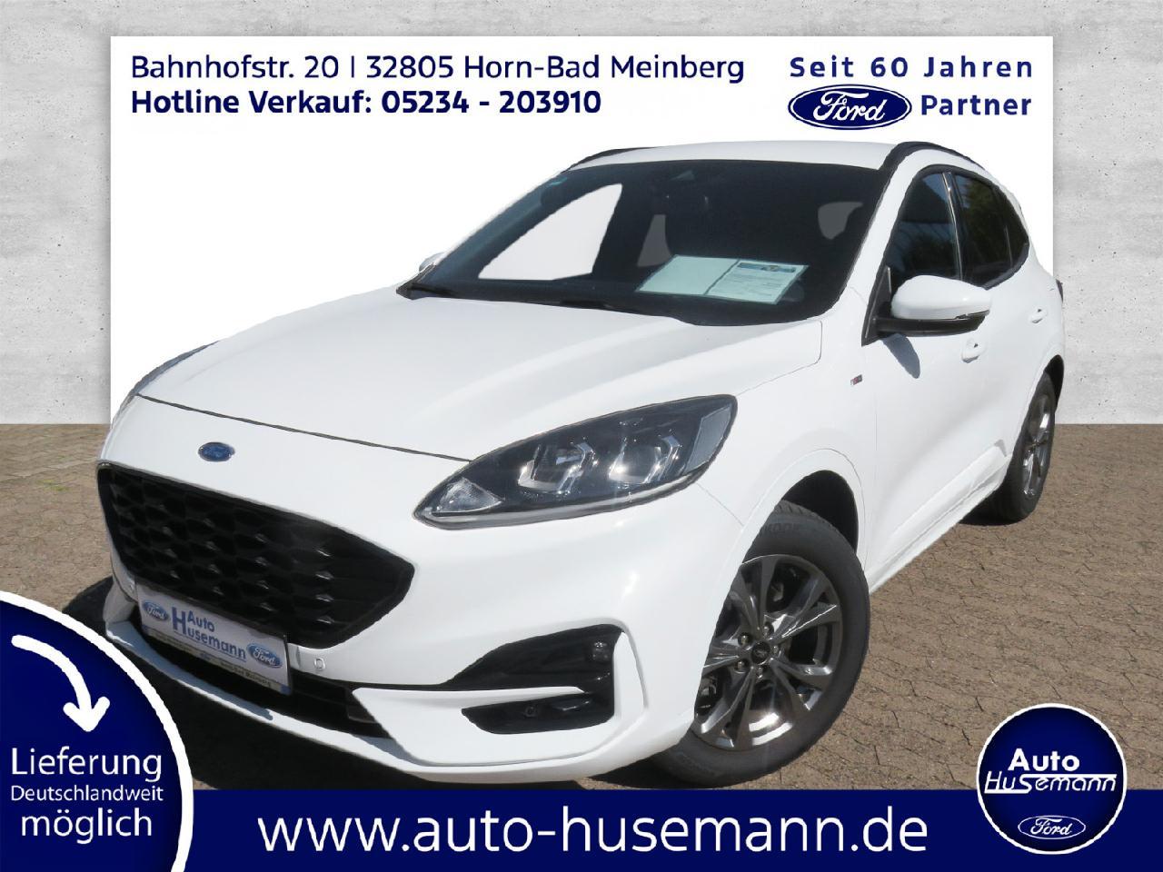 Ford Kuga ST-Line,2Z-Klima,AHK schwenkb.,PPv+h+Cam