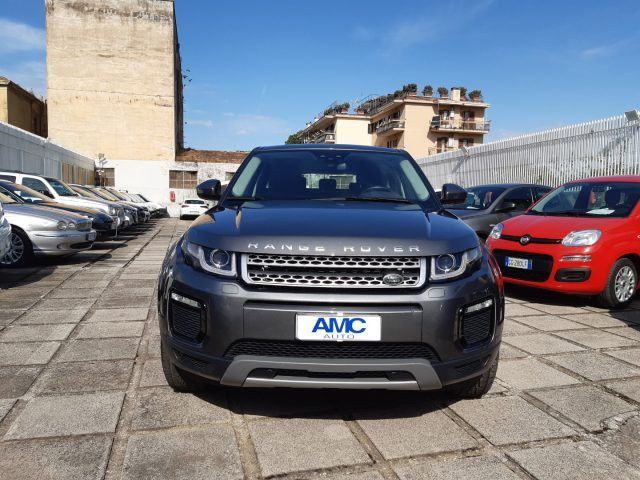 Land Rover LAND ROVER Range Rover Evoque 2.0 TD4 150 CV 5p.