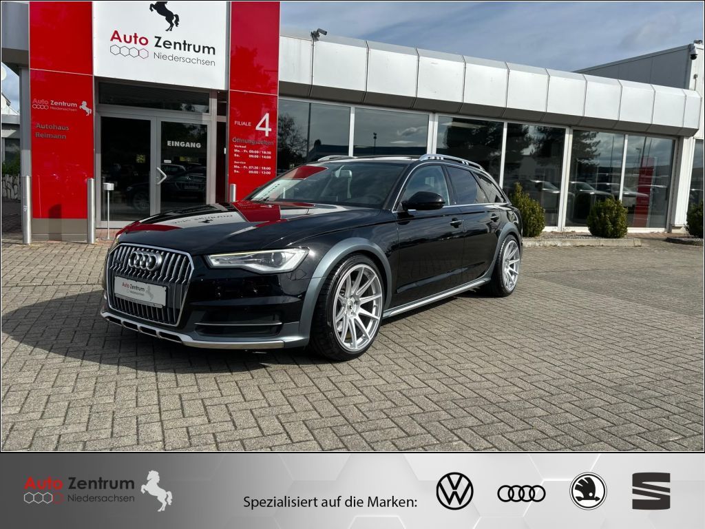 Audi A6 Allroad A6 allroad 3.0 TDI AZN-Haus-Förderung