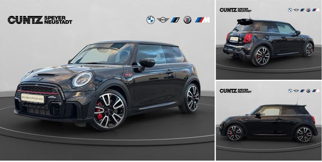 MINI John Cooper Works Hatch Head-Up Panorama Park+Dr