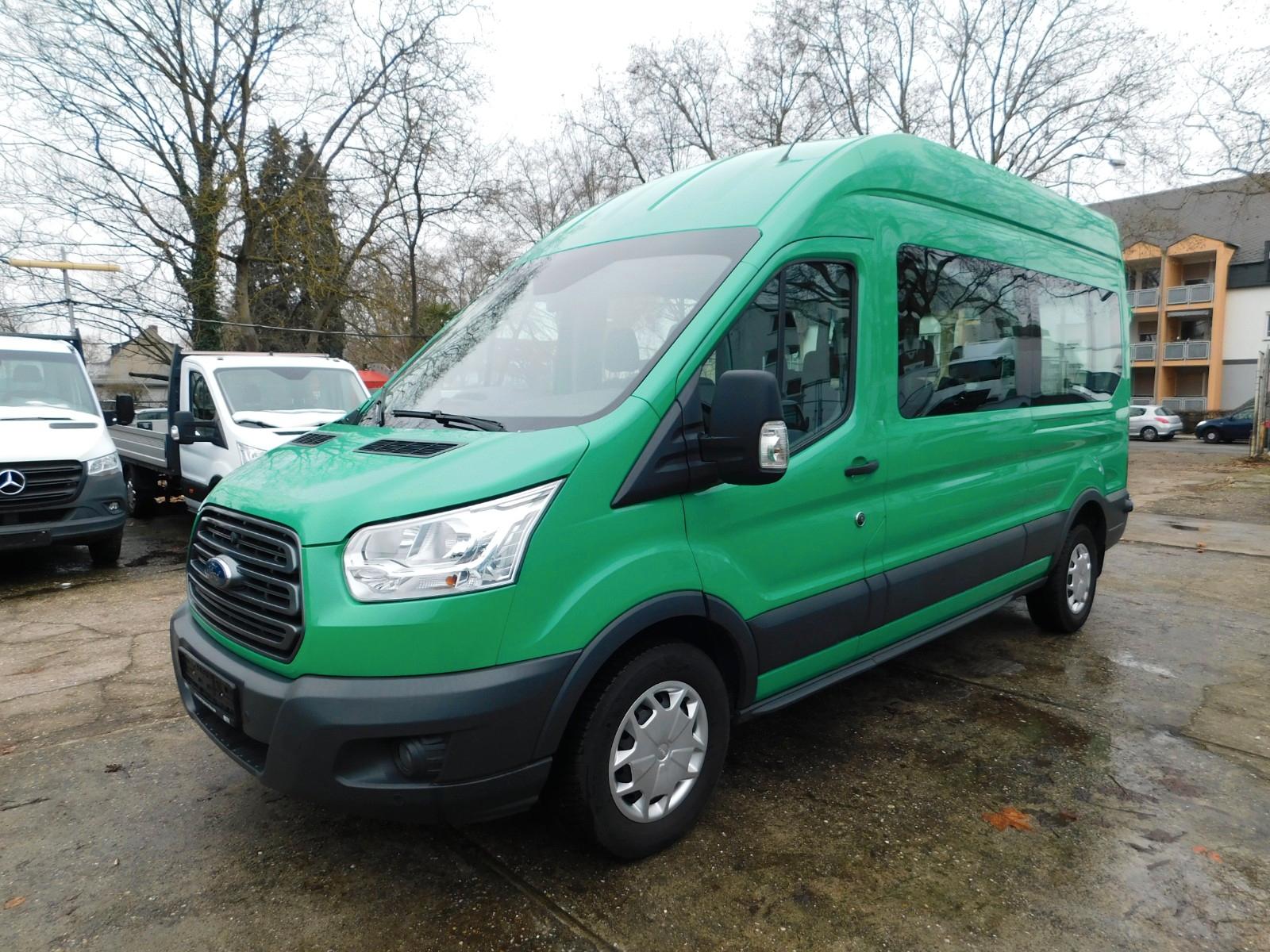 Ford Transit Kombi 350 L3 Trend 9 Sitzer
