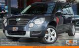 Skoda Yeti Ambition 4x4 *1.Hand/AHK/Klima* - Skoda aus 2010: Kombi