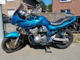 Suzuki Bandit GSF 600 S - SUZUKI 1996 BANDIT 600