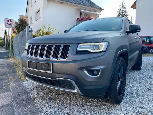 Jeep Grand Cherokee 3.0 CRD Limited