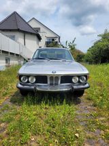 BMW 3.0 CSi - Rechtslenker - BMW aus 1973: Coupé