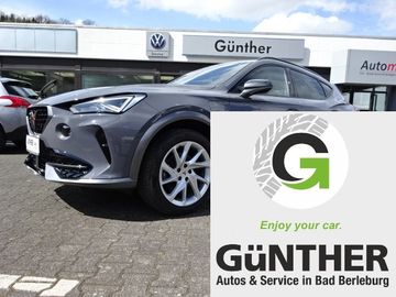 Fotografie 2 des Cupra Formentor 1.4 e-HYBRID 150KW*LED*SHZ*LEDER*VTC*R