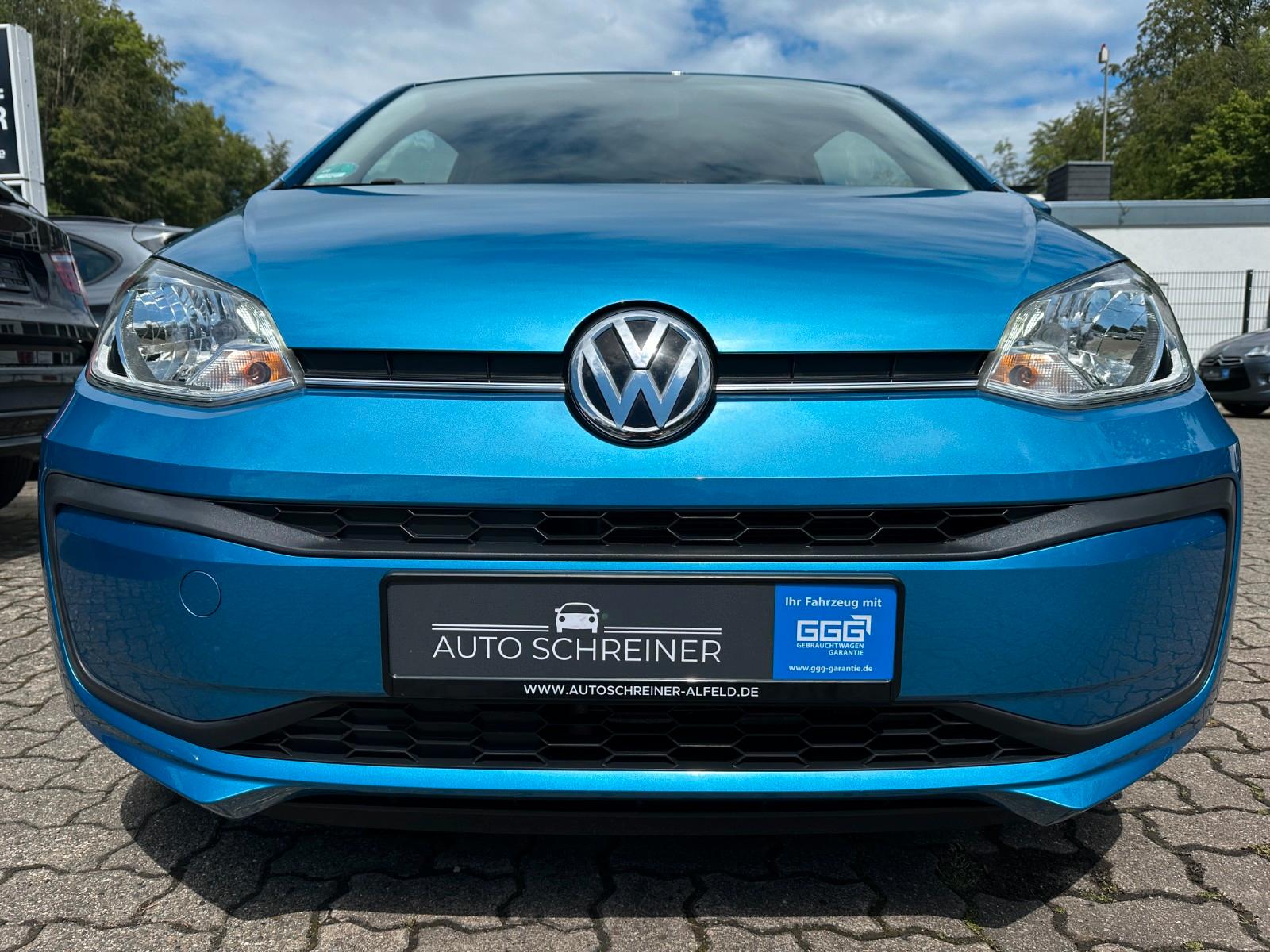 Volkswagen up! move up! BMT/Start-Stopp KLIMA elk.Fenster