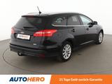 Ford Focus 1.0 EcoBoost Titanium Aut*NAVI*TEMPO*AHK* - Ford Focus Gebrauchtwagen in Hamburg