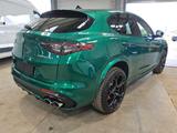 Alfa Romeo Stelvio Quadrifoglio Q4 Leder ACC 21" Panoramada - Alfa Romeo: Grün