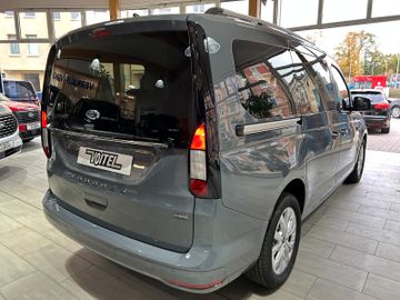 Ford Grand Tourneo Connect PHEV Titanium