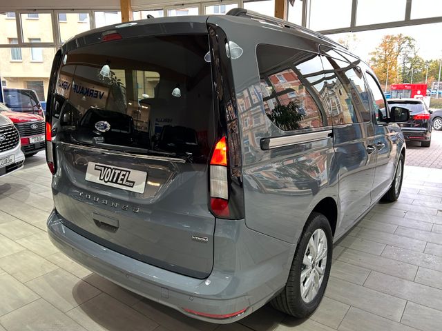 Ford Grand Tourneo Connect PHEV Titanium