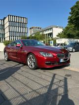 BMW 640i Coupé -