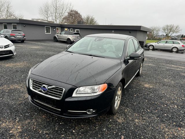 Volvo S80 Lim. 2.0 D3 Momentum